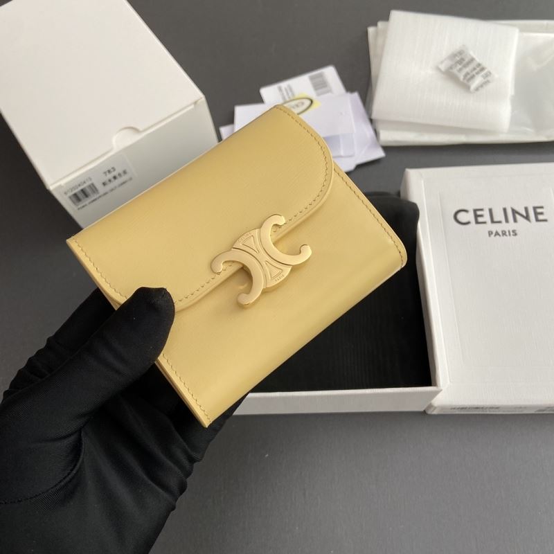 Celine Wallets Purse